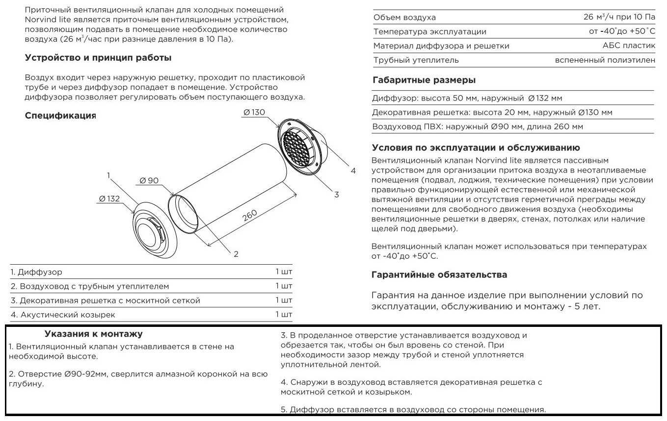 Как установить приточный клапан на пластиковые окна своими руками - myprofnastil