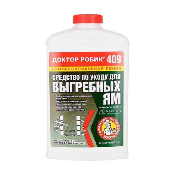 Бактерии для септиков и выгребных ям: топ 5 средств на trubanet.ru