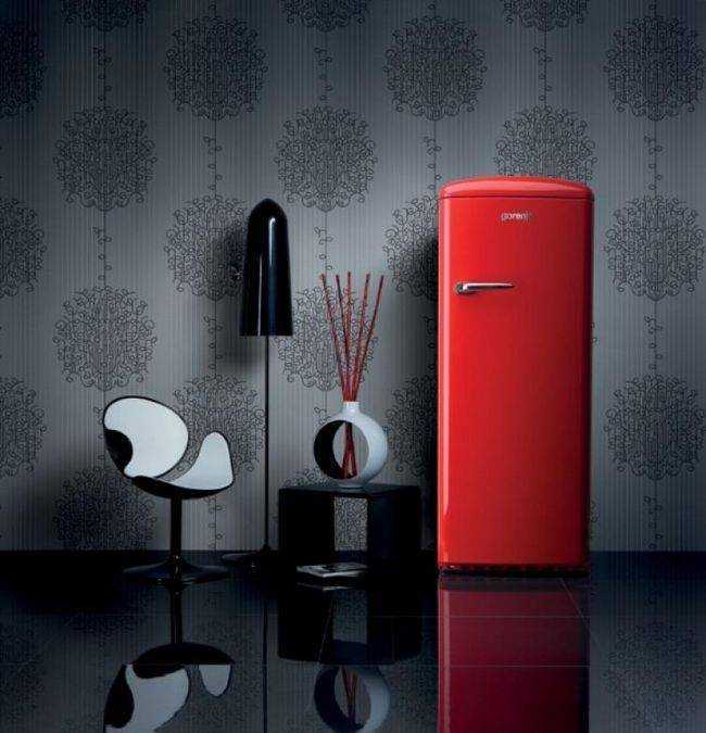 Холодильники в ретро стиле: кока-кола, gorenje, bosch, ardo, smeg