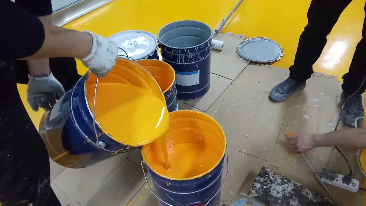 Когда нужна грунтовка для бетонного пола, а когда нет
