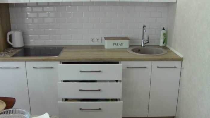 10 принципов планирования кухни и 6 типов планировок