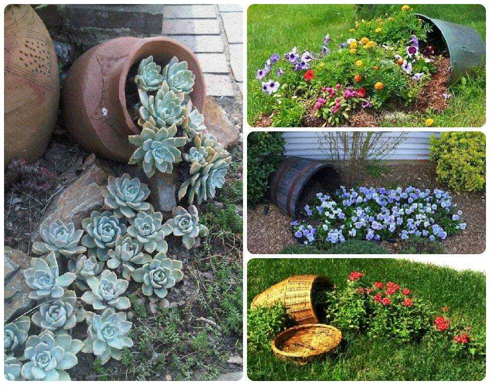 10 вариантов, как обновить дизайн садового участка - all4decor