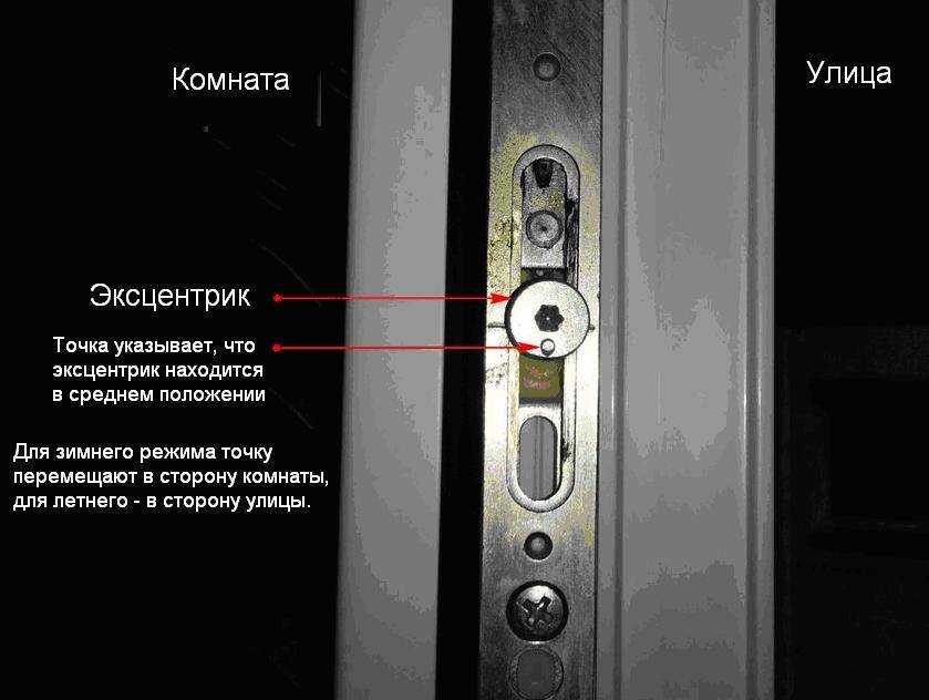 Как отрегулировать пластиковые окна: инструкция для самостоятельной регулировки