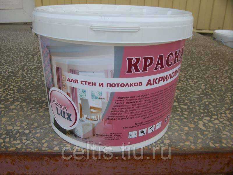 Моющаяся краска для стен в квартире: лучшая интерьерная водоэмульсионная для комнат или матовая белая краска для кухни, где применяется латексная и акриловая краски