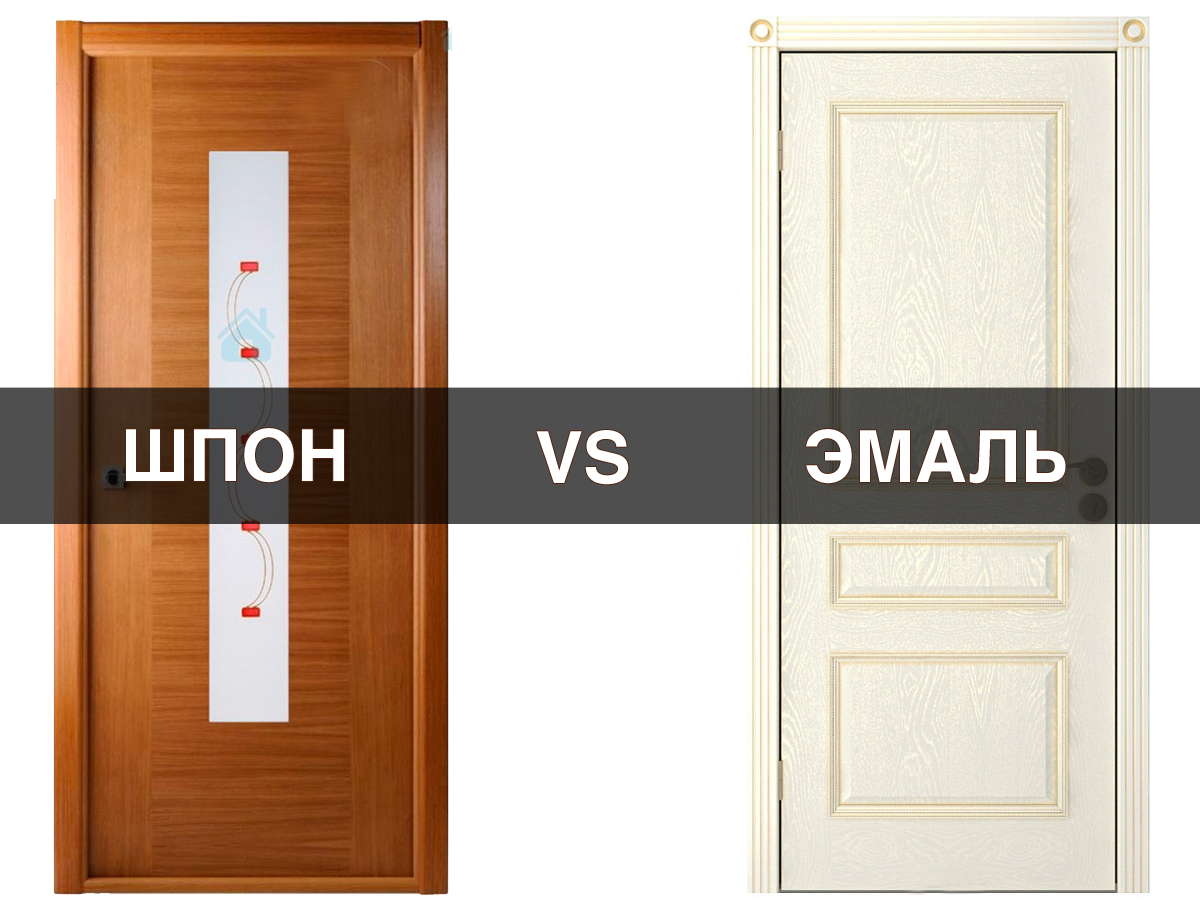 Что лучше: шпон или экошпон