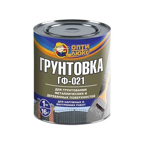 Грунтовка для металла под покраску