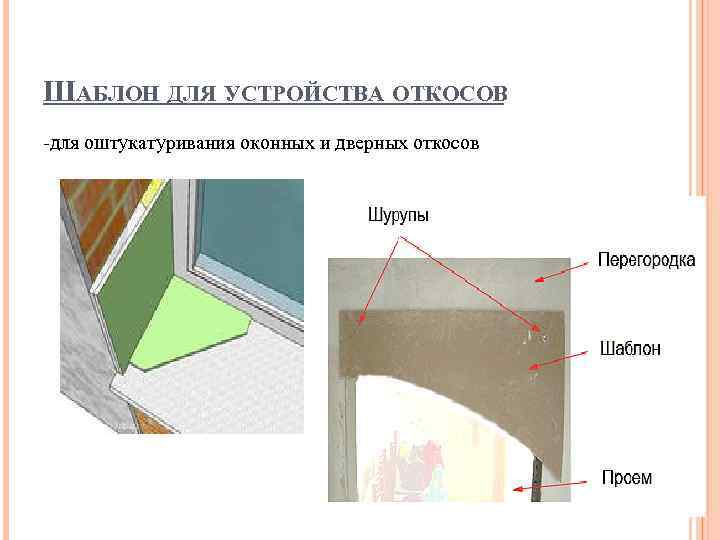 Советы по установке внешних откосов для пластиковых окон