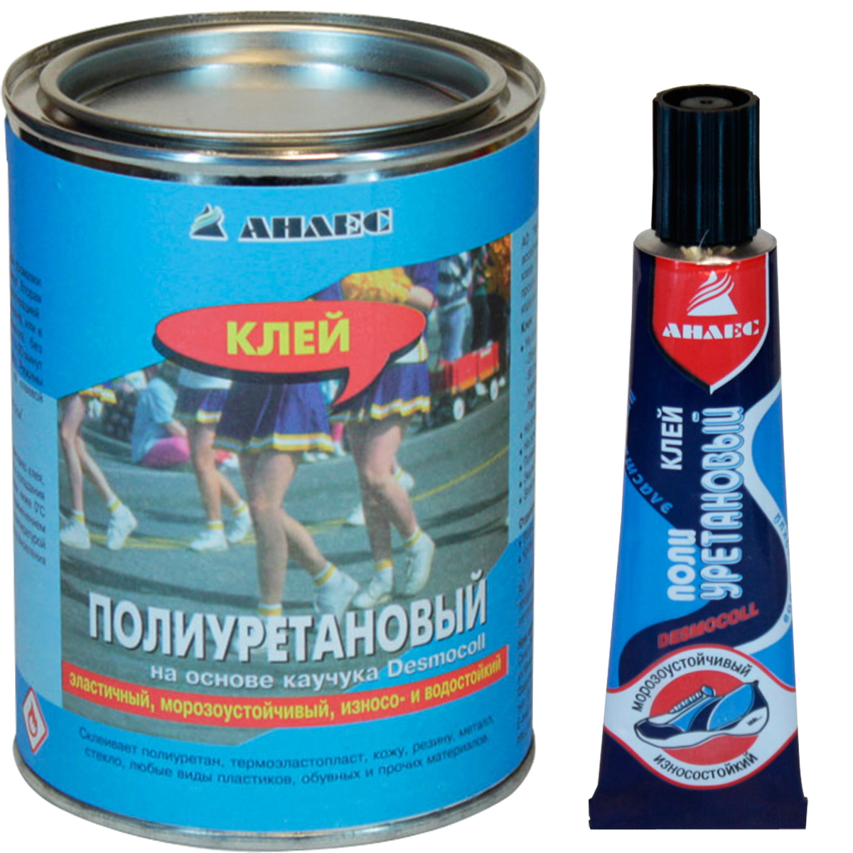 Полиуретановый клей - разновидности, особенности, технология применения