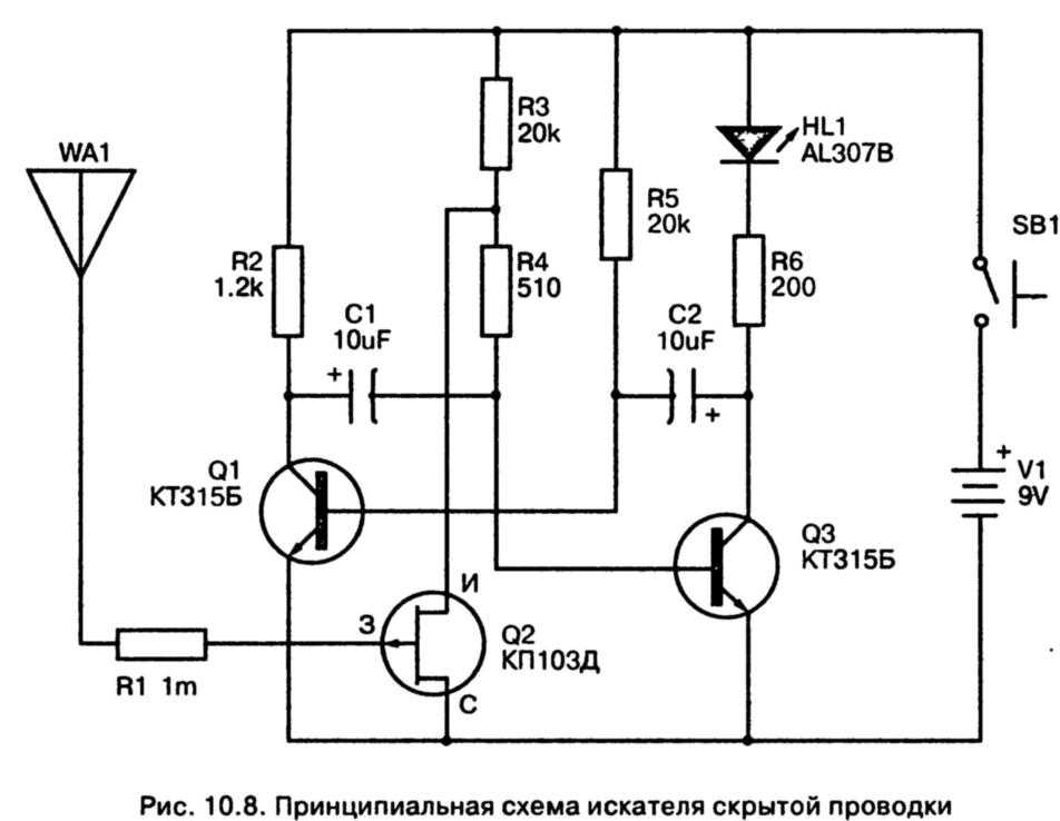 Полезные и простые электронные приспособления и самоделки своими руками