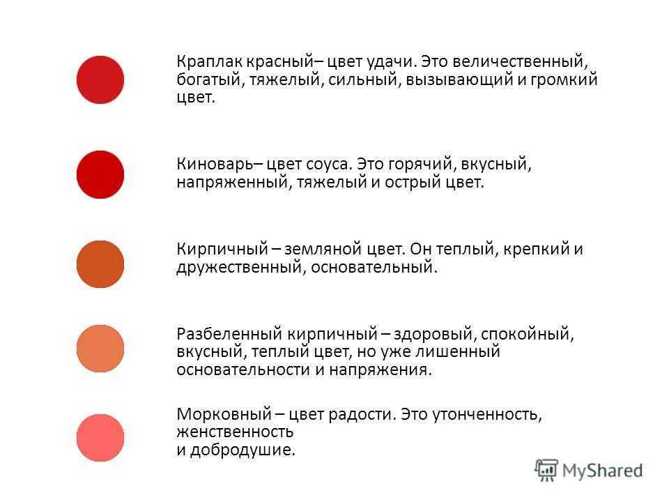 Какие цвета при смешивании дадут бордовый оттенок