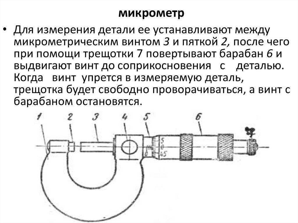 Как пользоваться микрометром: регулировка и описание, примеры и эталон; эксплуатация