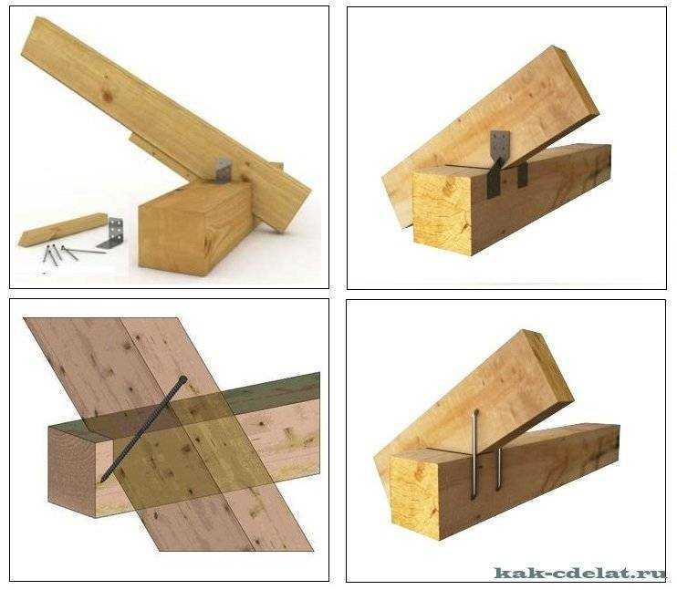 Крепеж для каркасного дома – что выбрать?