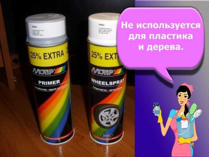 Грунтовка для пластика: виды составов и применение