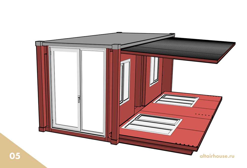 Амбарные дома - 111+ фото проектов в стиле barnhouse • [артфасад]