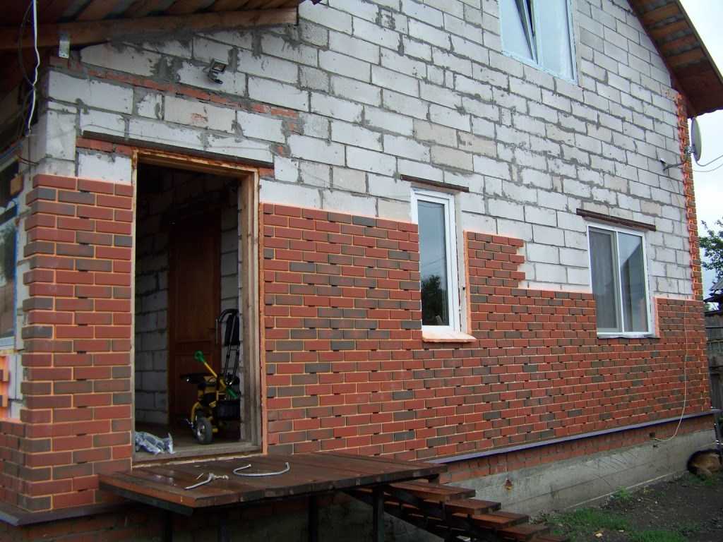 Фасадные панели с утеплителем