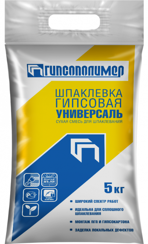 Финишная шпаклевка - разновидности, состав, область применения, технология нанесения