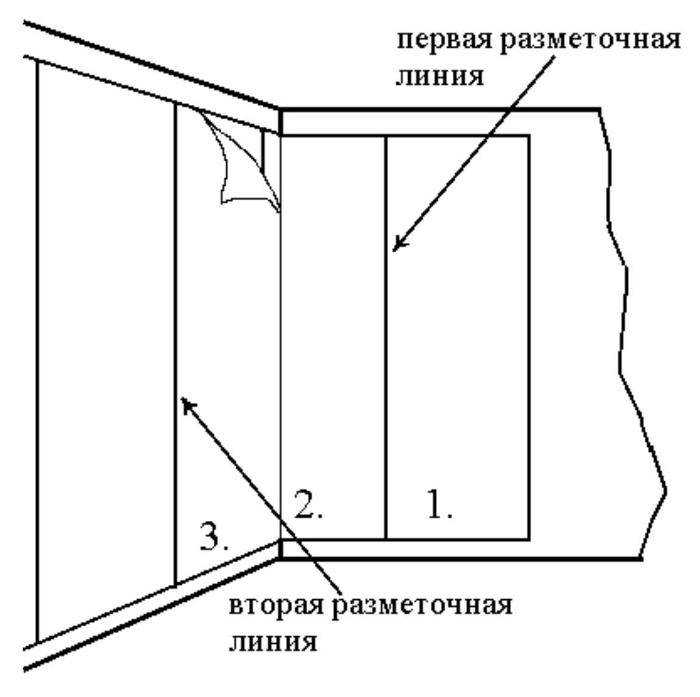 Как клеить обои на флизилиновой основе своими руками