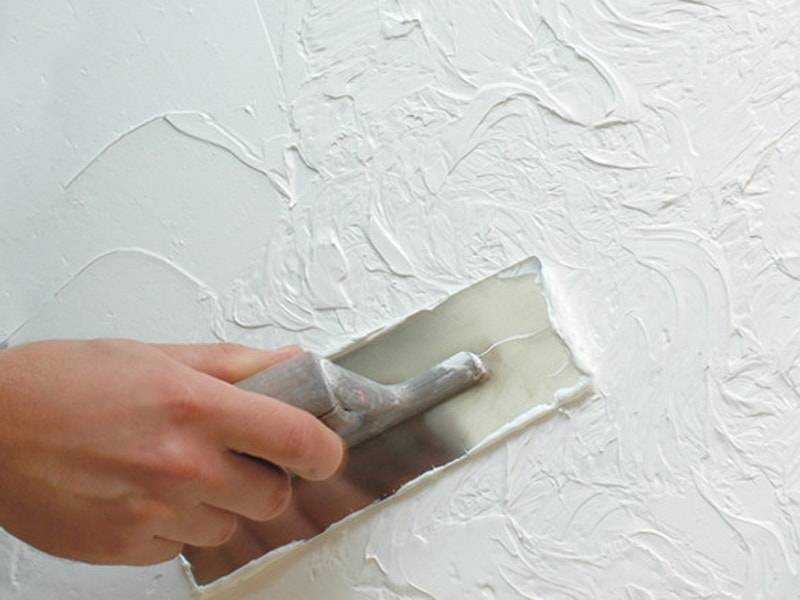 Как приготовить шпаклевку: состав, пропорции, технология приготовления - handskill.ru
