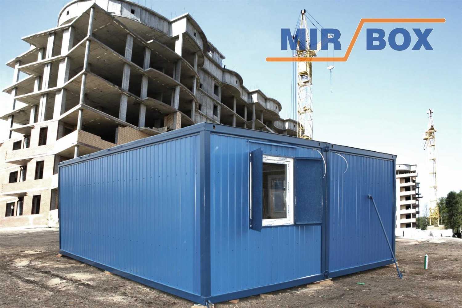 Модульное строительство: возможно ли использовать в российских реалиях
