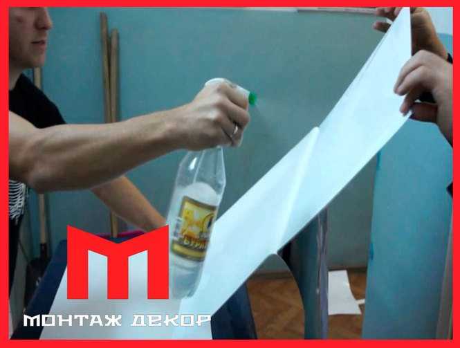 Как самостоятельно клеить наклейки на ногти (видео)