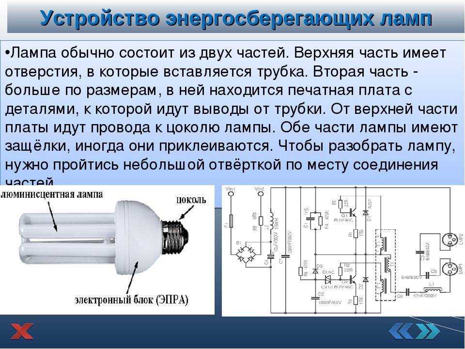 Разновидности светодиодов и их основные характеристики