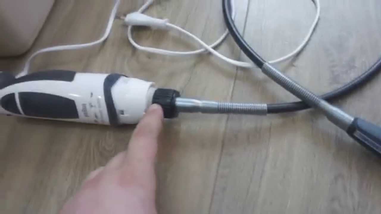 Реинкарнация блендера в дремель. diy пошаговый