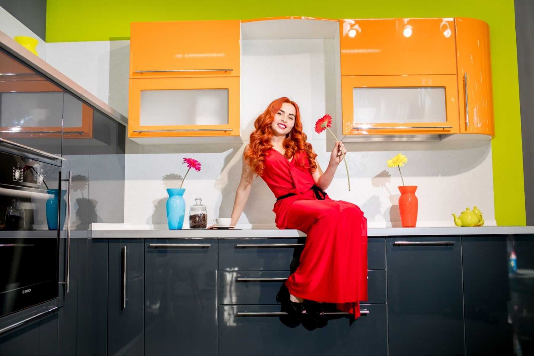 Бесплатные чертежи кухонных шкафов с размерами