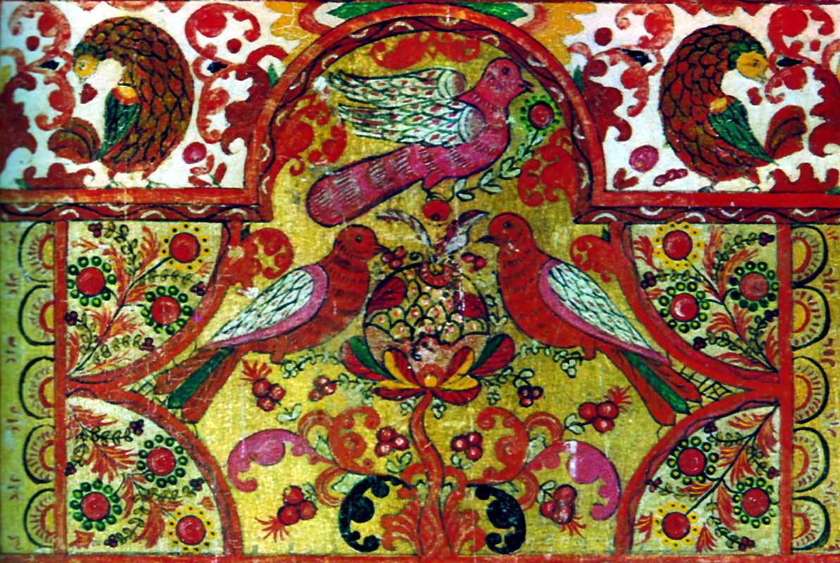Мастер-класс как нарисовать дерево красками: яркие пошаговые инструкции