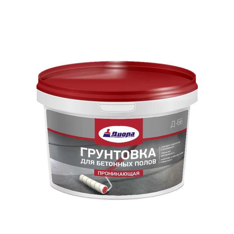 Подготовка основания для наливного пола