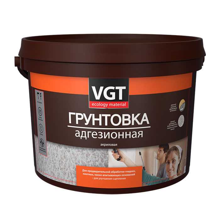 Что такое акриловая грунтовка глубокого проникновения?