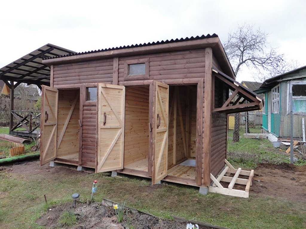 Сарай из бруса: все этапы строительных работ, материалы, инструменты, примерная стоимость хозблока
