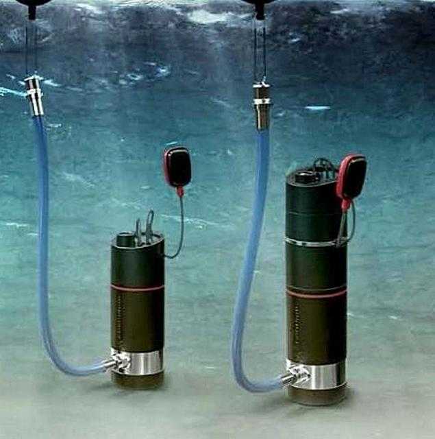 Поверхностный насос для воды колодца: устройство, виды, установка