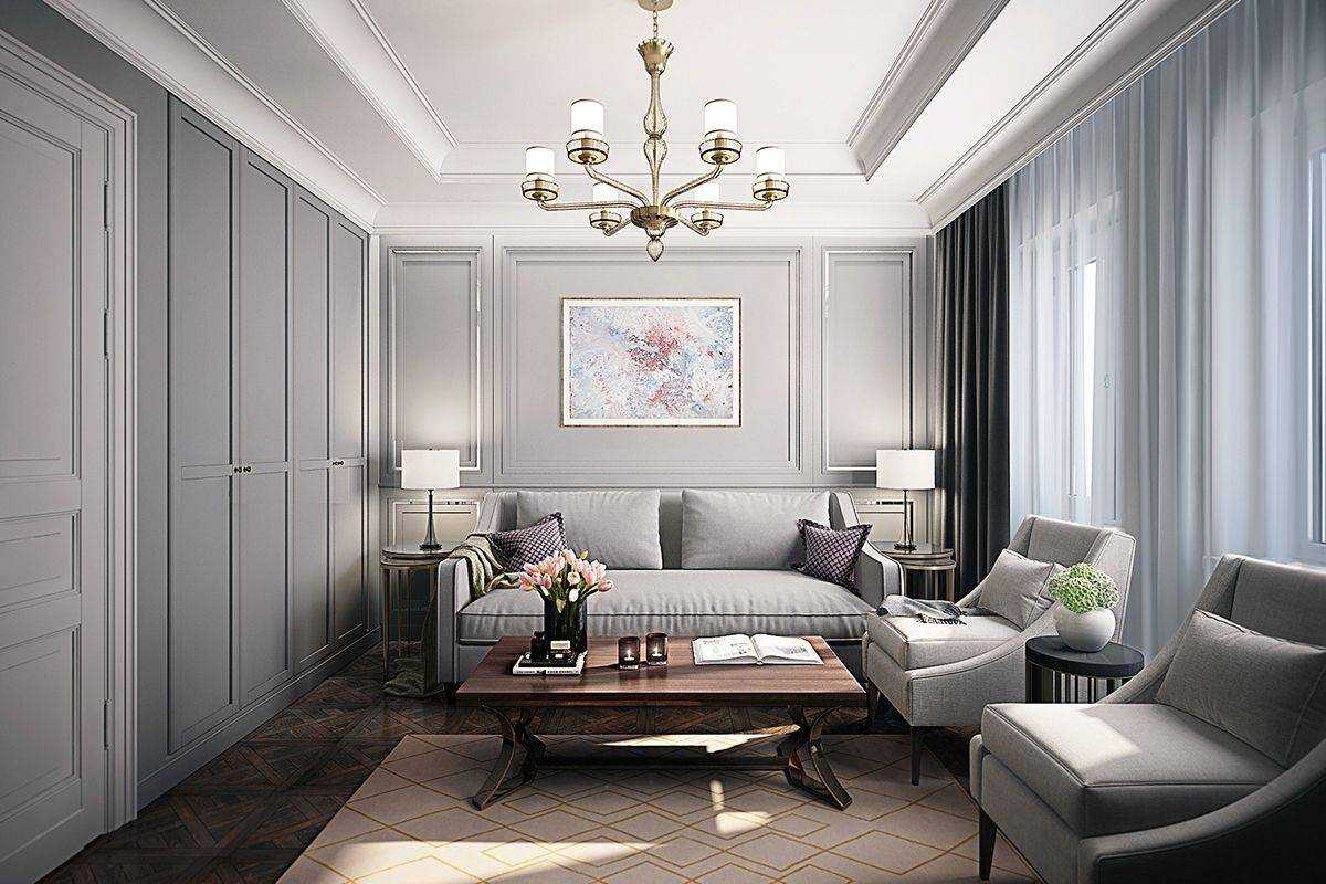 Неоклассицизм в интерьере: современный вариант классики - smallinterior
неоклассицизм в интерьере: современный вариант классики - smallinterior