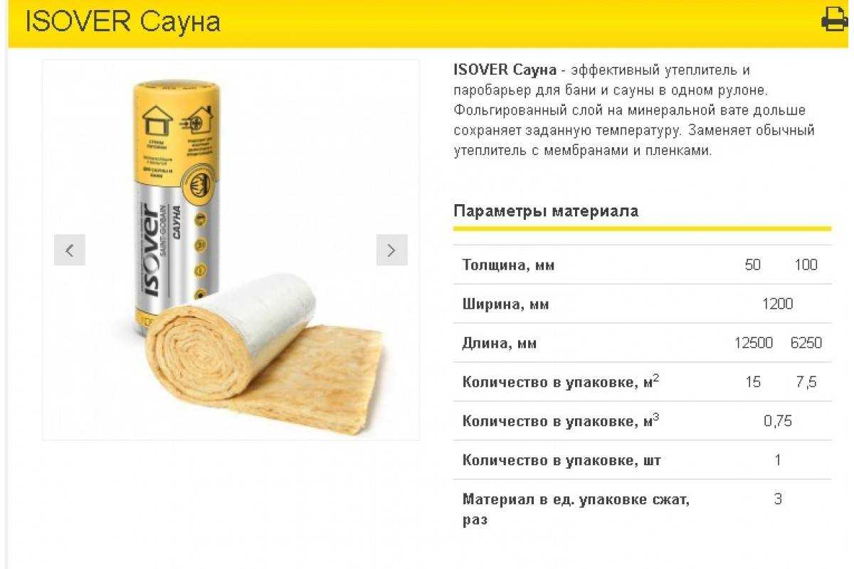 Фольгированный утеплитель для бани: правильность выбора, характеристики