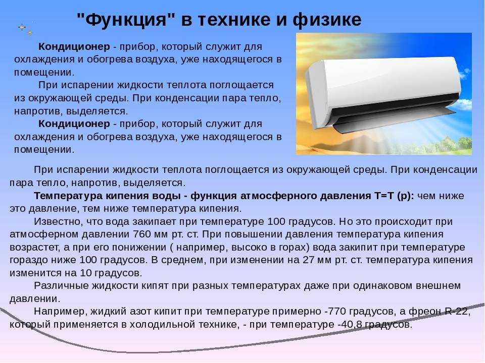 Виды кондиционеров: от домашнего до промышленного