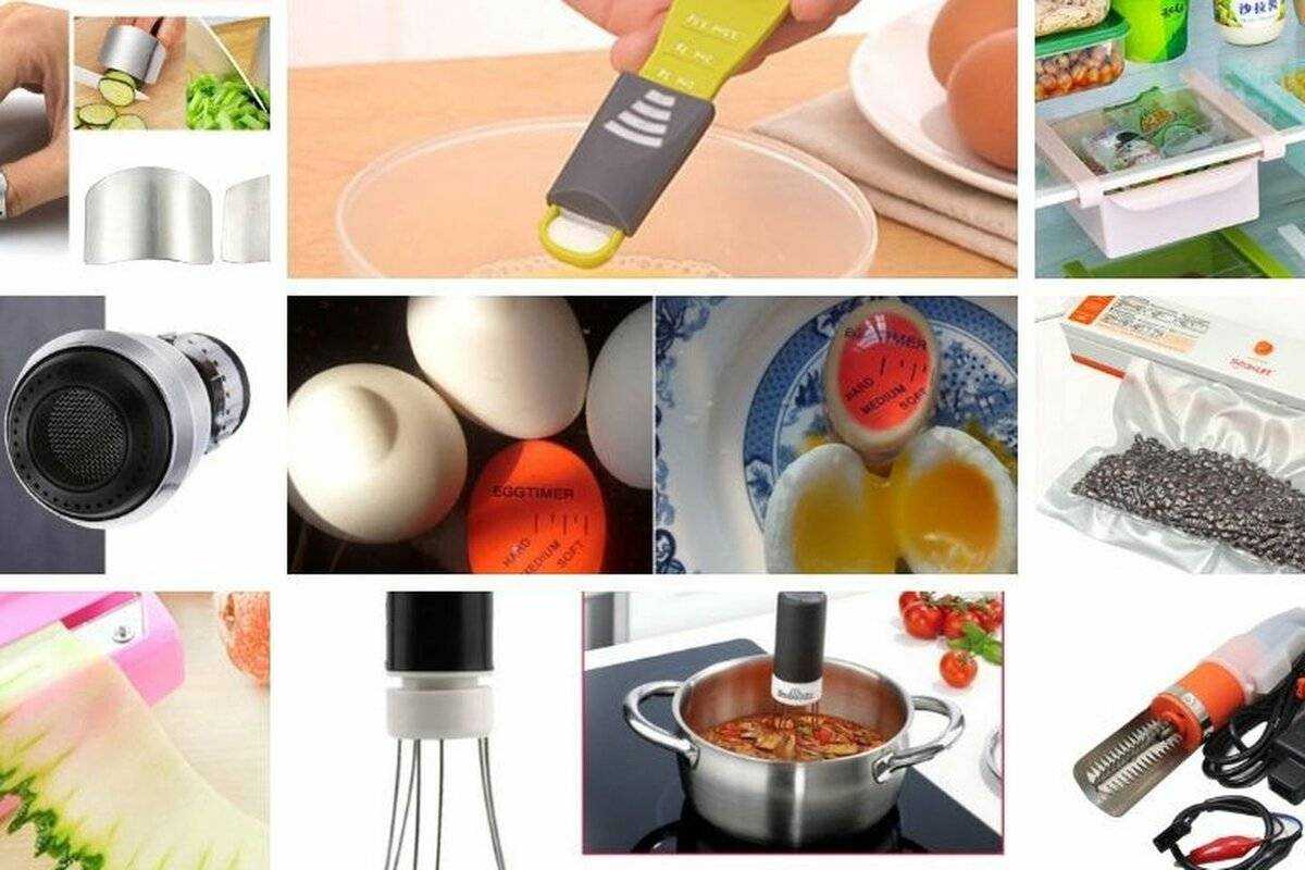 30 полезных товаров для кухни с aliexpress, которые будут хорошими помощниками для любой хозяйки