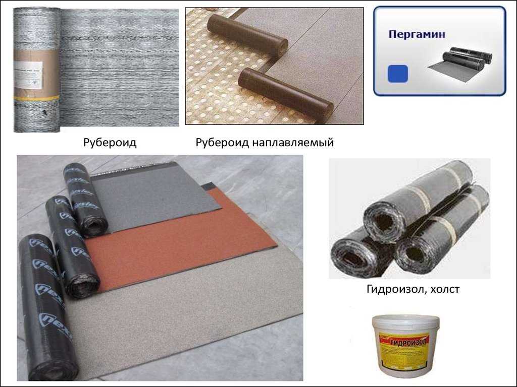 Особенности цементной гидроизоляции