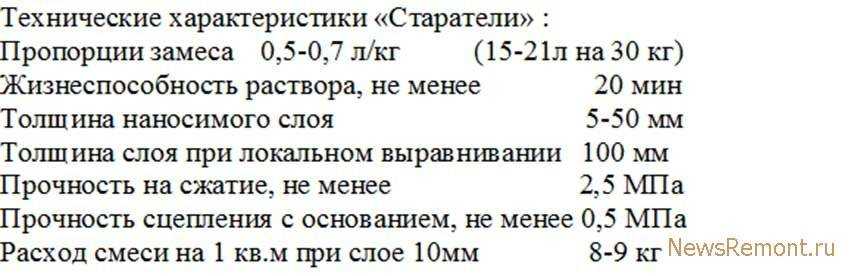 Как рассчитать расход шпаклевки на м² 1 стены и потолок
