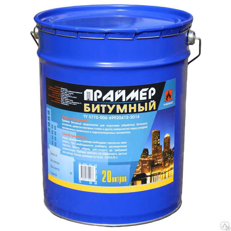 Расход гидроизоляции на 1м2 обрабатываемой поверхности