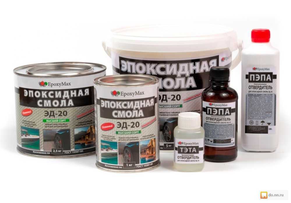 Какой краситель можно использовать для подкраски эпоксидной смолы